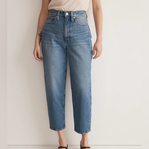 Madewell Women's Balloon Jeans | Size 25 - Picture 3 of 13